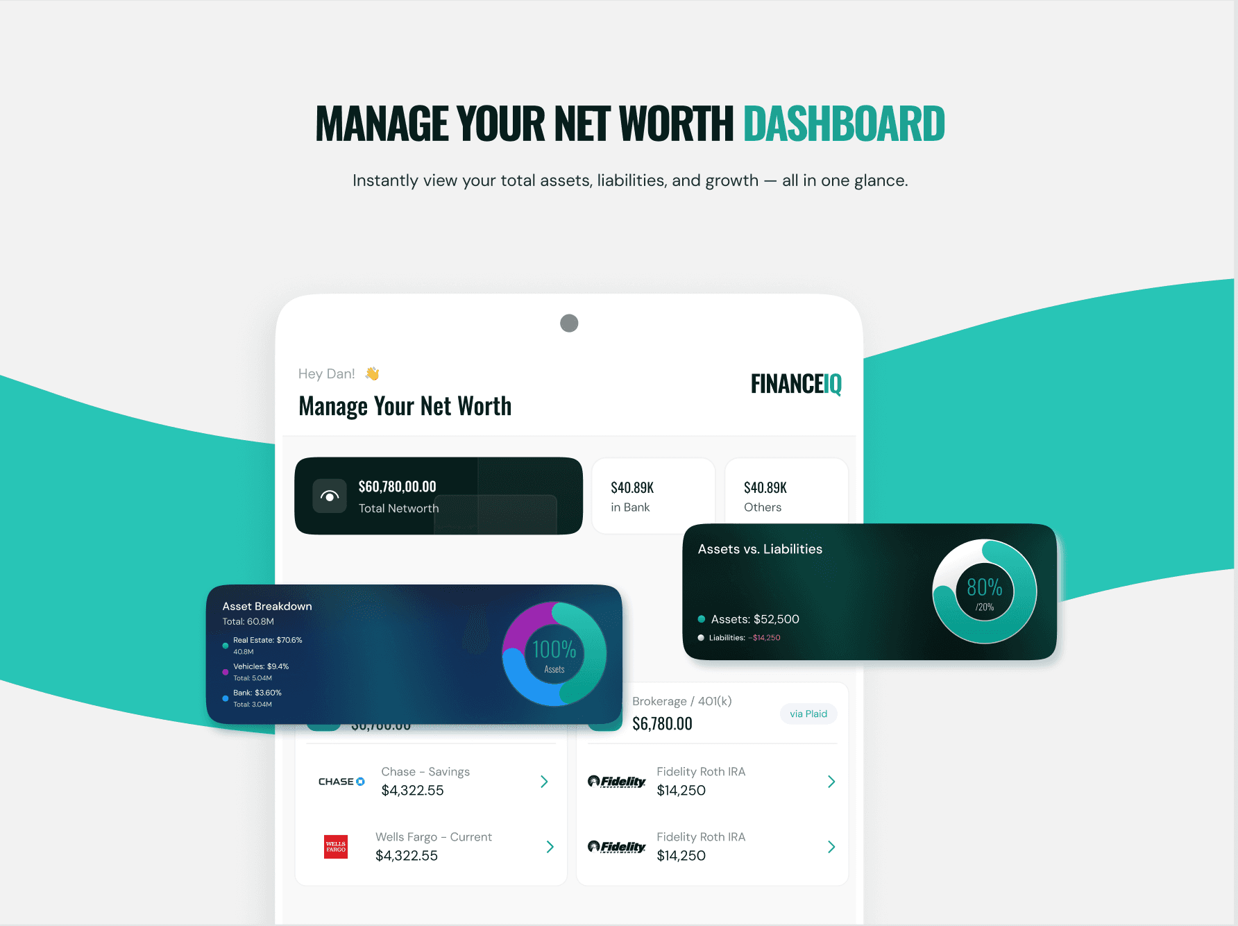 FinanceIQ screenshot 4