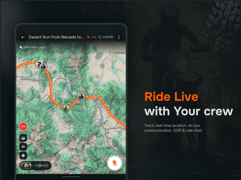 Roost screenshot 4