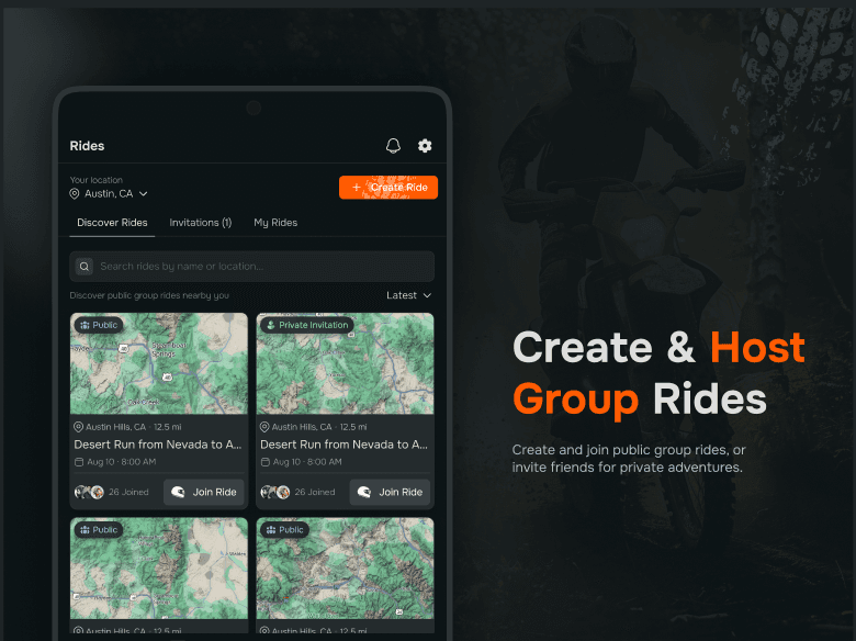 Roost screenshot 5